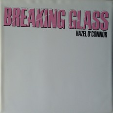 Hazel O'Connor - Breaking Glass 1980 Vinyl Gatefold Promo