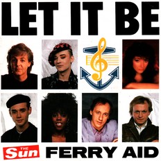 Ferry Aid with Hazel O'Connor - Let It Be 1987