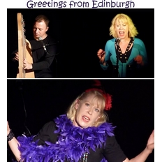 Edinburgh Fringe Festival 1, August 2013