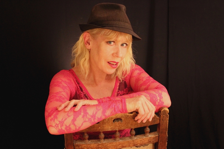 Hazel O'Connor - Edinburgh Evening News 22th August