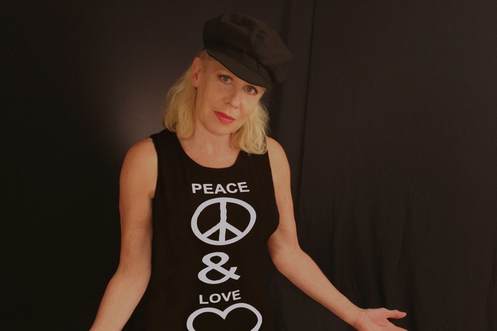 Hazel O'Connor, Peace and Love June 2013
