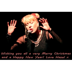 Hazel O'Connor, Chrismas Greetings 2013