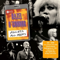 Hazel O'Connor - DVDs - See more