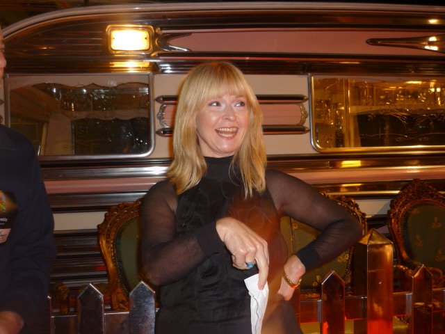 Toyah Willcox at The Assembly 16 November 2010